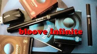 Review: bloove INFINITE - Eine brauchbare Cigalike?