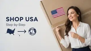 Как купить товар в США и заказать доставку по всему миру: пошаговое руководство