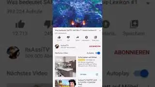 Safey/itsassitv