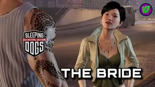 Ep 07 - THE BRIDE (Mission 13: Bride To Be) | Sleeping Dogs: Definitive Edition #sleepingdogs