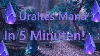2000 Uraltes Mana schnell Farmen in 5 minuten - HD - Deutsch