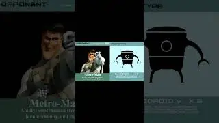 Metro-Man vs Omnidroid #kronos #MegaMind #incredibles #kys #fyp  #trending