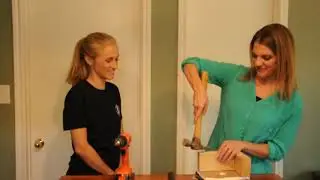 9. Introduction to Basic Hand Tools and Hardware: Nails