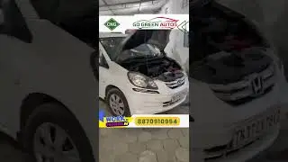 Petrol to CNG Conversion | Go Green Autos - CNG Conversion Kit | Lovato | Coimbatore #gogreenautos
