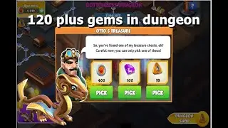 120 Gems in Dungeon-Dragon Mania legends | Diesel delight event | DML