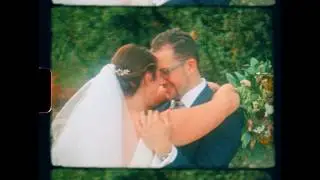 A Super 8 Wedding - Priston Mill
