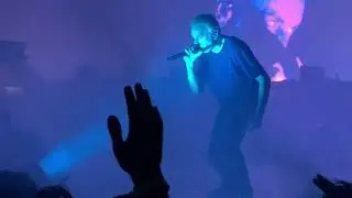 Rez/Cowgirl by Underworld at The Warfield 4.21.23