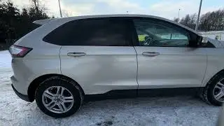 Ford edge