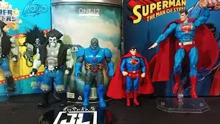 Super Powers wave 10: Lobo's BIG problem...Too big?