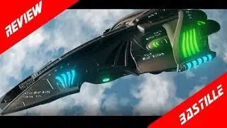 Voth Bastille Science Vessel -- Ship Review -- Star Trek Online