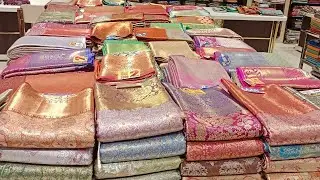 CMR Shopping mall latest sarees | fancy | pattu sarees #shopping #newcollection #trendingsarees 