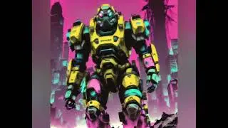 Radiant Rain, a ttrpg.  video made with several ai