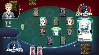 Trails of Cold Steel III | Vantage Masters Tutorial (Card Game) | The Legend of Heroes
