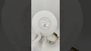Восхитительная, очень красивая, чайная пара, мануфактура 