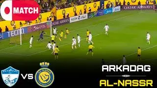 LIVE : Arkadag vs Al-Nassrr Live Stream / AFC Champions League Two Match - 2025