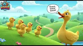 Five Little Ducks