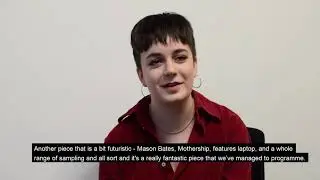 CBSO Youth Ambassador Documentary