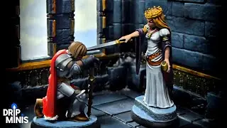 The Oath of the Mini Painter
