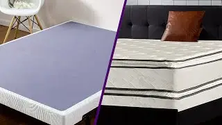 Low Profile Vs Standard Profile Box Spring: Which One is the Better Buy?