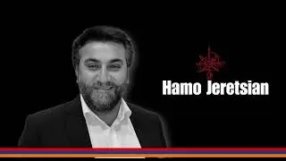 Hamo Jeretsian- Kntag Vorodats