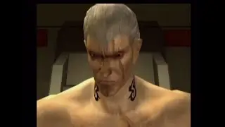 Tekken 4, Bryan Fury, Story Mode