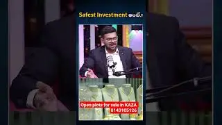 open plots for sale in KAZA #andhrarealestate #propertyinvestment #andhrapradesh #realestateshorts