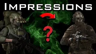 From Tactical FPS to Call of Duty. My thoughts on the Modern Warfare 2 Beta