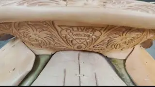 Oliver Saddle Shop, бренд которого существует в Техасе уже более 100 лет