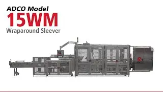 ADCO Model WM - High Speed Mechanical Sleever