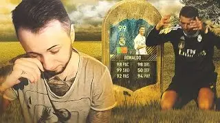ПРОЩАЙ, РОНАЛДУ 99...
