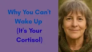 Tired But Wired? Your Cortisol Rhythm is Broken (Here's How to Fix It)