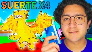 Compr&eacute; SUERTE M&Aacute;XIMA y Me Sali&oacute; Esto 😱 (Steal a Brainrot)