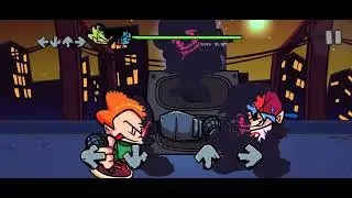 FNF Corruption Mod (Parte 1)