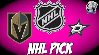 Vegas Golden Knights vs Dallas Stars 5/21/23 NHL Free Pick Free NHL Betting Tips