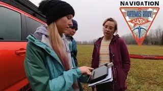 Artemis Rally | Academy | Navigation