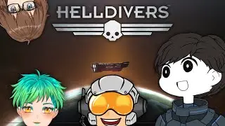 Dive Together, or Don't Dive | Helldivers 1 Again, and Again, and...