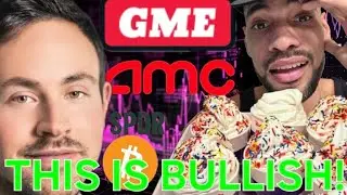 RYAN COHEN Signals BULLISH? GME Earnings INCOMING + AMC&rsquo;s 550M Share Shock Vote!