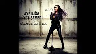 AYRILIĞA YETİŞEMEDİ ( Özlem Ballı Şarkıları)
