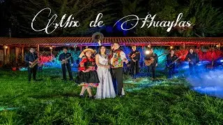 DAYRA LIVE! - MIX DE HUAYLAS