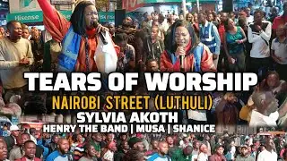 SYLVIA AKOTH, HENRY THE BAND, PURPOSE MUSA STREET MINISTRATION.