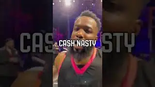 Cash Nasty vs Cam Wilder got physical 💪