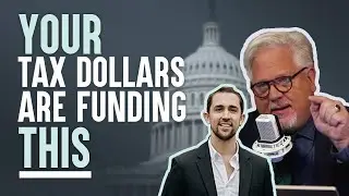 DEEP STATE EXPOSED: Your tax dollars are funding 