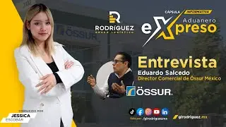 Entrevista con Eduardo Salcedo Director Comercial de Össur México
