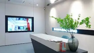 FBL FaBaoLong &ndash; Malaysia Showroom for Fast-Install Wall Systems