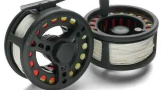 The Loop Evotec CLW Fly Reel