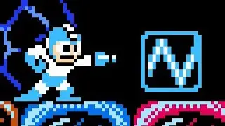 Можно ли пройти Mega Man 3, используя ТОЛЬКО лазер Близнецов?