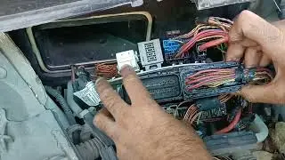 bmw x5 ecm problem
