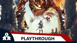 Wraith & the Giants double playthrough (review copy provided)