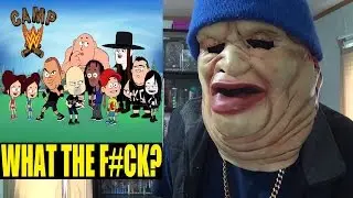 CAMP WWE = WHAT THE F#CK?