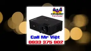 May Chieu Viewsonic PJD 5132,PJD 5232,PJD 5134, PJD 6544,PJD 6543W,PJD 6553W,PJD 7820HD